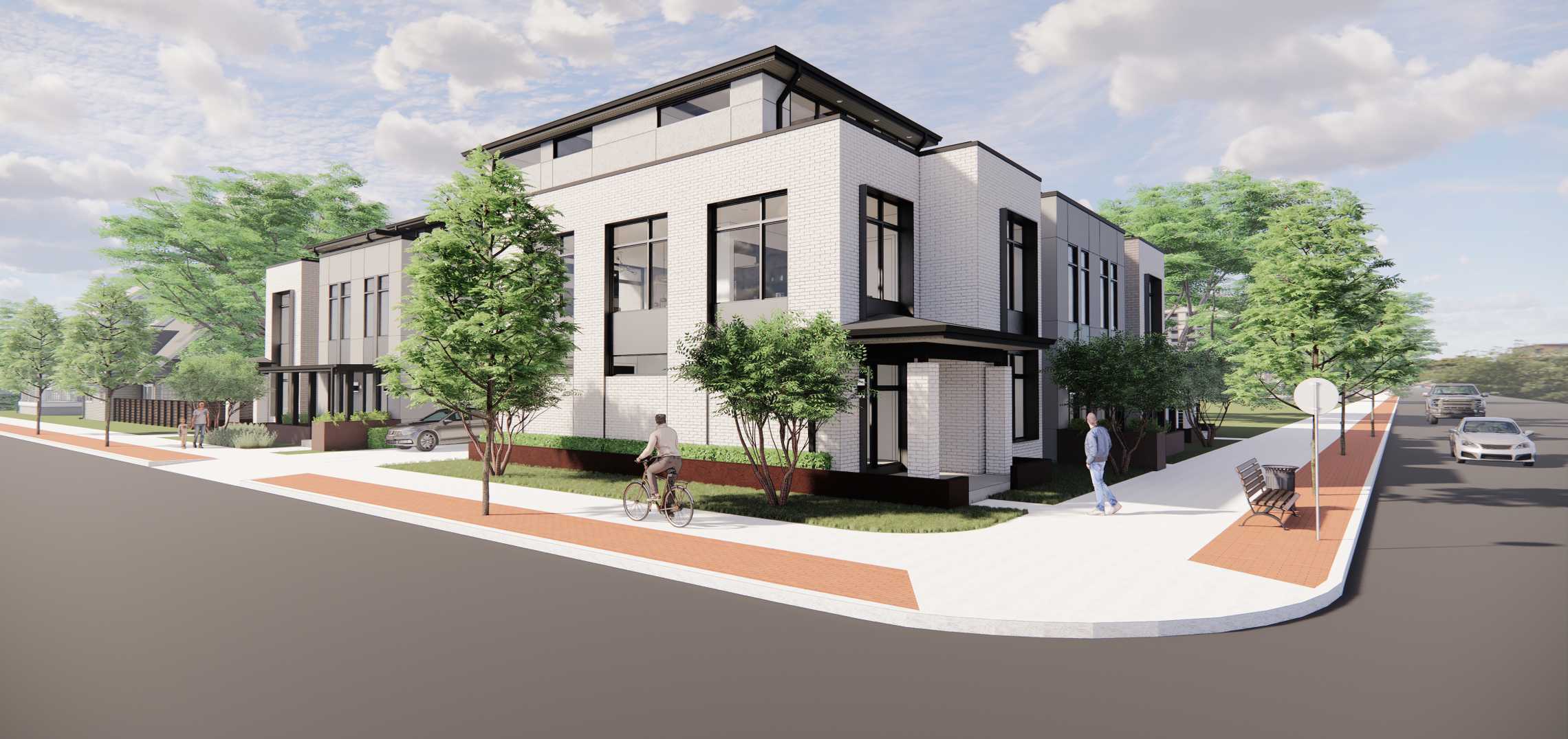 In Kirkwood, price hike, fresh images spotted for cluster of new houses